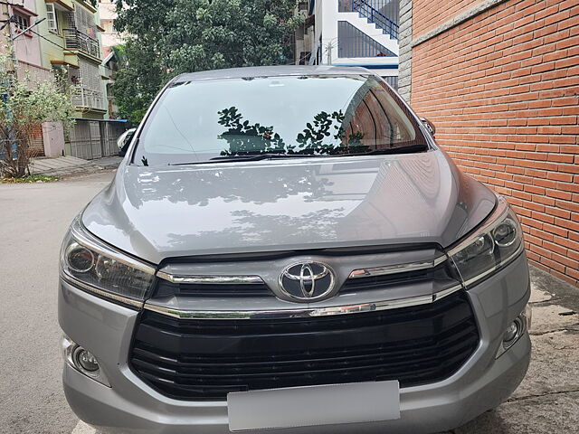 Used 2017 Toyota Innova Crysta in Bangalore