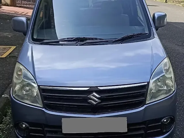 Used 2012 Maruti Suzuki Wagon R in Wadkhal
