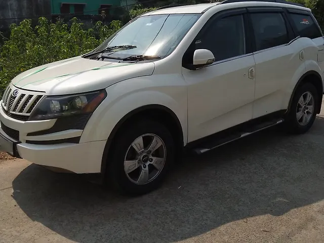 Used Mahindra XUV500 [2011-2015] W8 2013 in Brahmapur