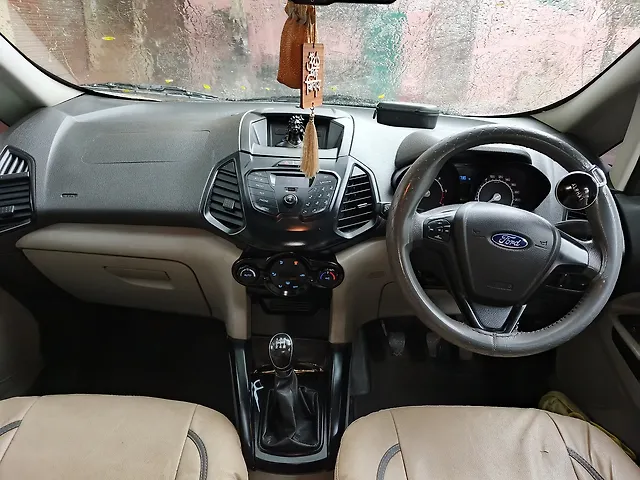 Used Ford EcoSport [2017-2019] Trend + 1.5L TDCi in Nagpur