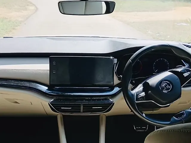 Used Skoda Octavia L&K 2.0 in Bangalore