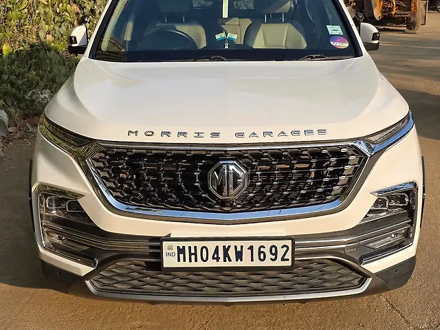 Used 2021 MG Hector in Thane