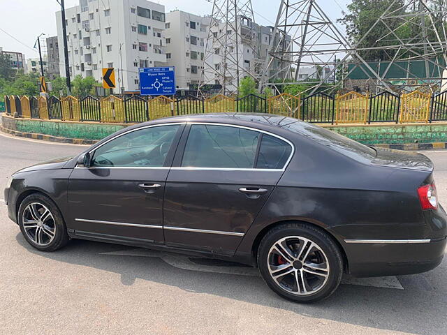 Used Volkswagen Passat [2007-2014] Highline DSG in Hyderabad