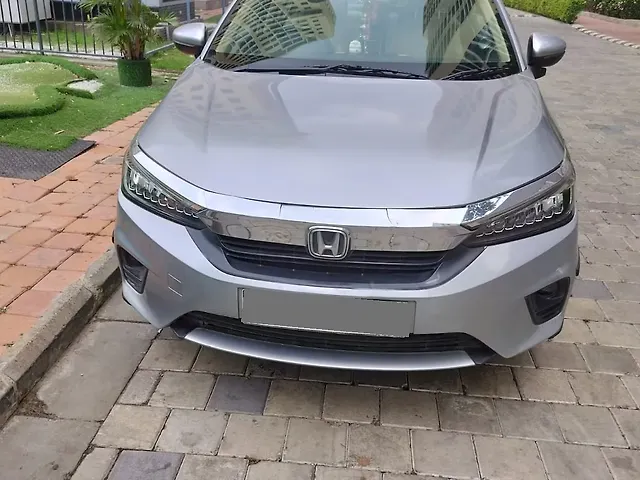 Used 2020 Honda City in Kolkata