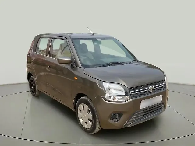 Used 2012 Maruti Suzuki Wagon R in Jaipur
