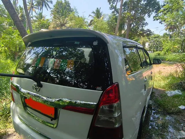 Used Toyota Innova [2005-2009] 2.5 G1 in Thiruvananthapuram