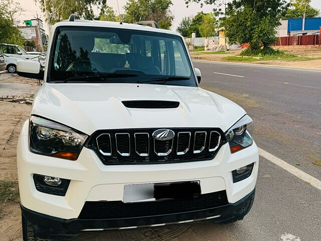 Used 2014 Mahindra Scorpio in Sangrur