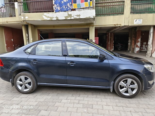 Used Skoda Rapid [2015-2016] 1.5 TDI CR Ambition in Ghaziabad