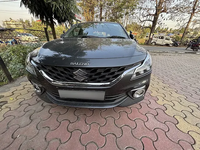 Used 2024 Maruti Suzuki Baleno in Alipurduar