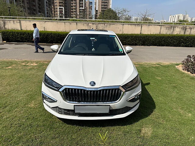 Used 2022 Skoda Slavia in Meerut