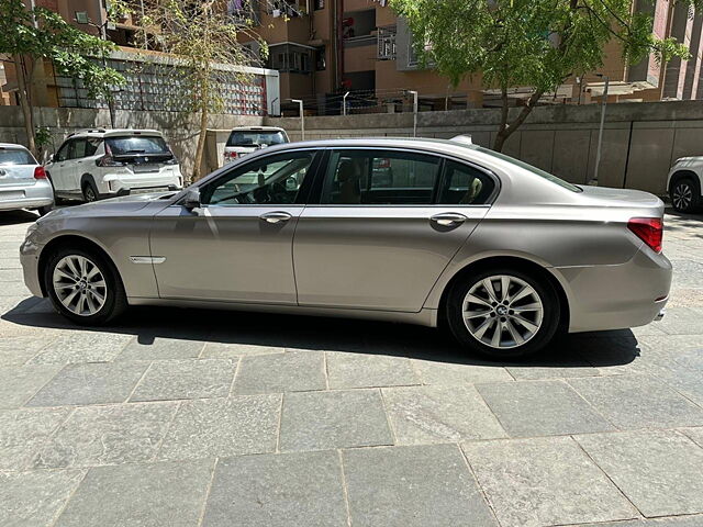 Used BMW 7 Series [2013-2016] 730Ld in Ahmedabad