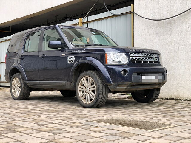 Used Land Rover Discovery 3 TDV6 Diesel Automatic in Mumbai