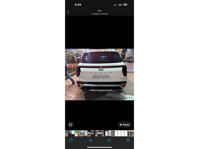 Used Hyundai Creta [2020-2023] E 1.5 Diesel in Baloda Bazaar