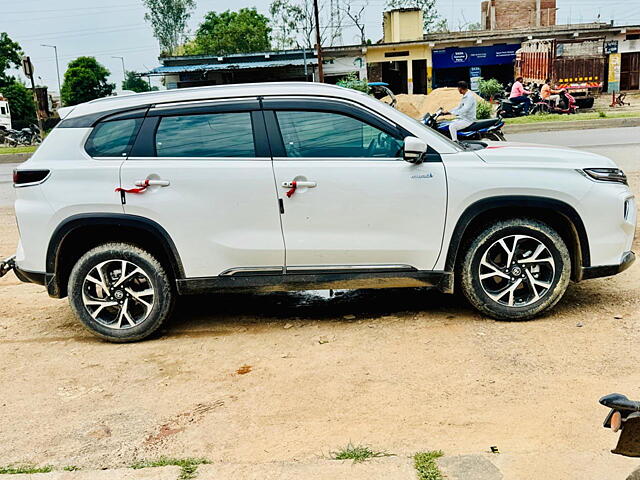 Used Toyota Urban Cruiser Hyryder G Hybrid in Sonbhadra