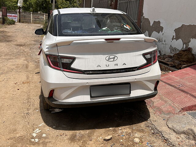 Used 2024 Hyundai Aura in Mathura