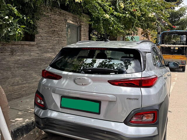 Used Hyundai Kona Electric Premium in Bangalore