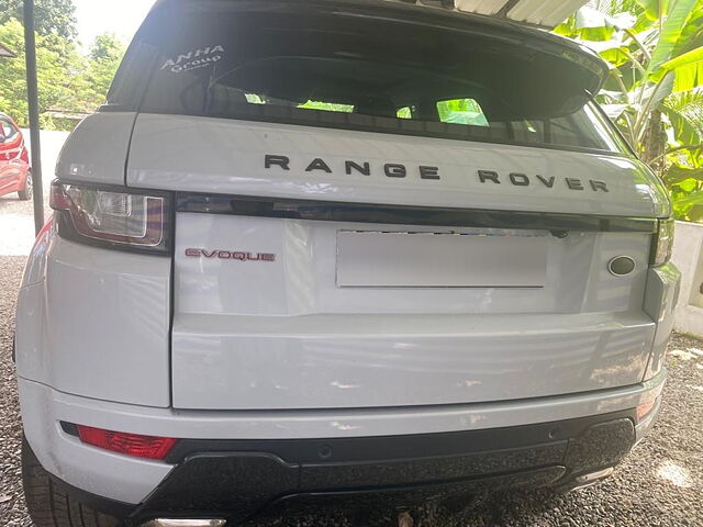 Used Land Rover Range Rover Evoque [2016-2020] HSE in Pondicherry