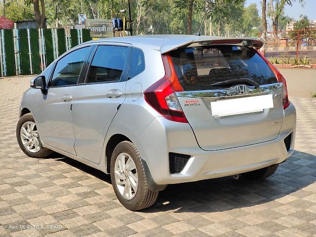 Used Honda Jazz [2015-2018] VX Diesel in Aurangabad
