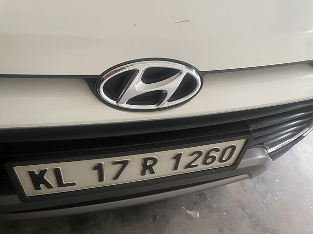 Used 2017 Hyundai i20 Active in Kochi