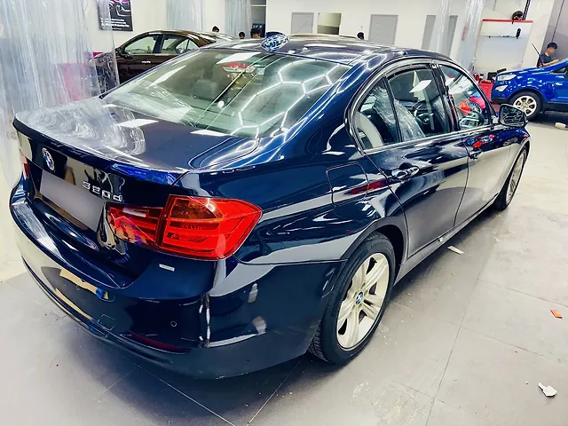Used BMW 3 Series [2012-2016] 320d Sport Line in Bangalore