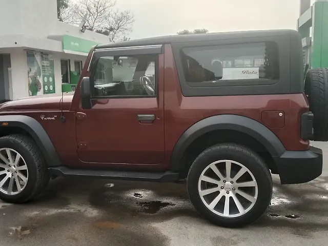 Used 2021 Mahindra Thar in Bhiwani