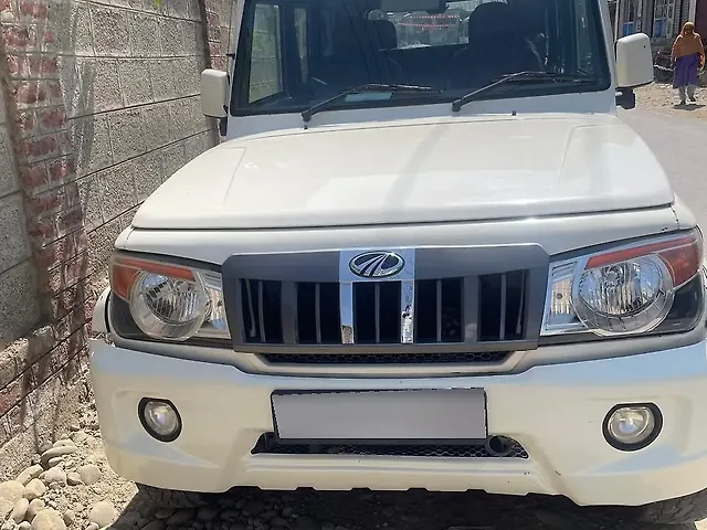 Used 2019 Mahindra Bolero in Srinagar