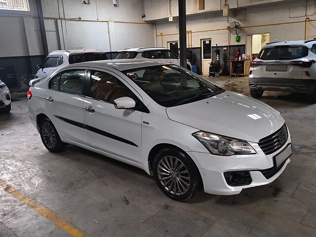 Used Maruti Suzuki Ciaz [2017-2018] Alpha 1.3 Hybrid in Himmatnagar