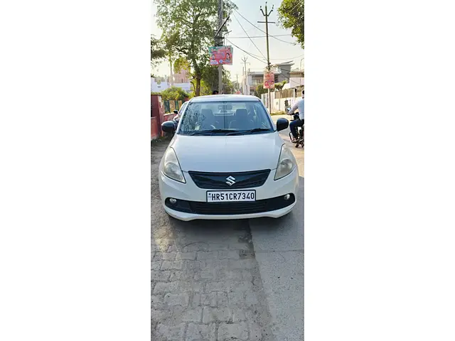 Used 2019 Maruti Suzuki DZire in Faridabad