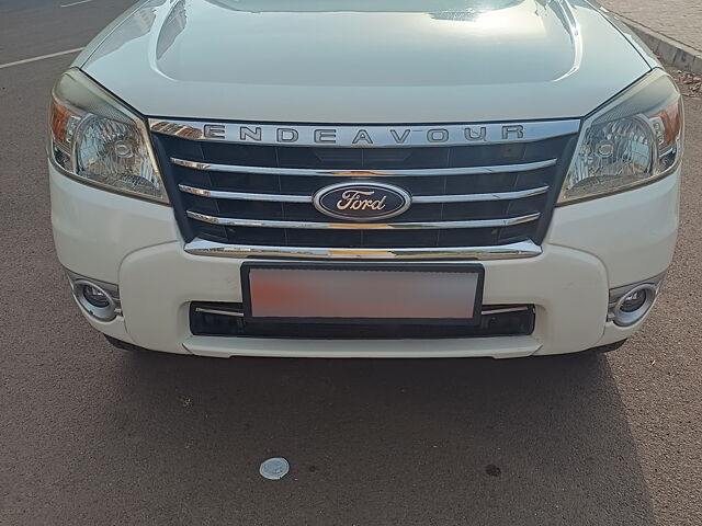 Used 2012 Ford Endeavour in Mumbai