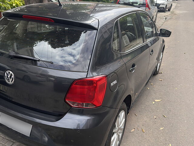 Used Volkswagen Polo [2014-2015] Highline1.2L (P) in Chandigarh