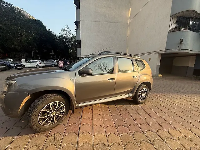 Used 2016 Nissan Terrano in Mumbai Used 2016 Nissan Terrano in Mumbai