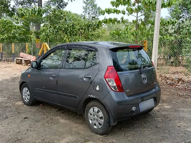 Used Hyundai i10 [2007-2010] Sportz 1.2 in Khammam