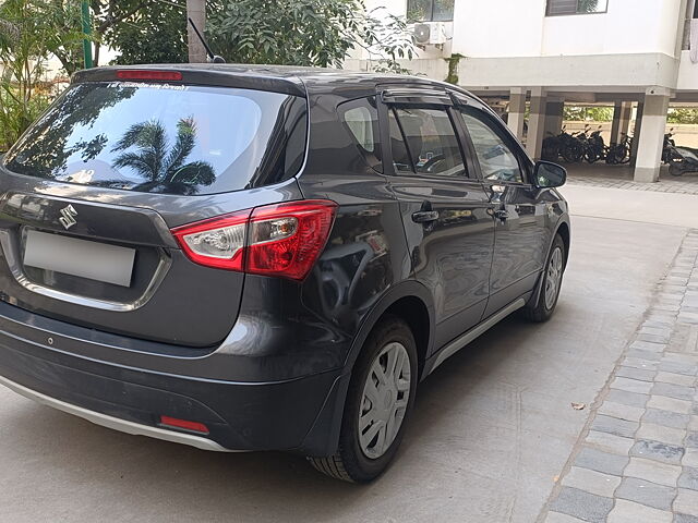 Used Maruti Suzuki S-Cross [2014-2017] Sigma 1.3 in Vadodara