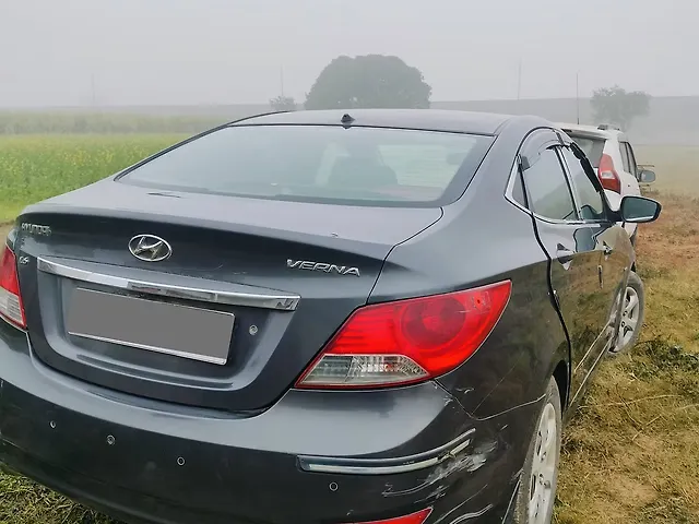 Used 2014 Hyundai Verna in Meerut