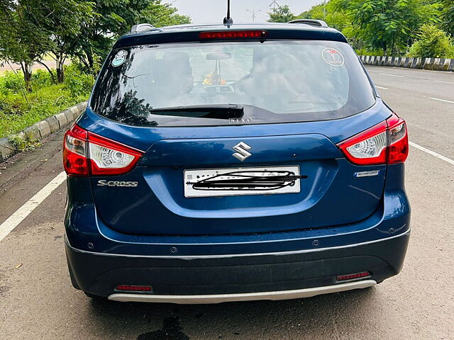 Used Maruti Suzuki S-Cross 2020 Zeta in Navi Mumbai