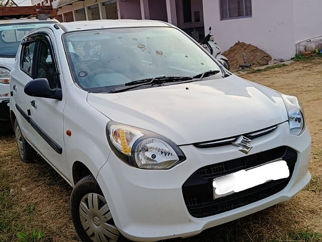 Used Maruti Suzuki Alto 800 [2012-2016] Lxi in Sagwara