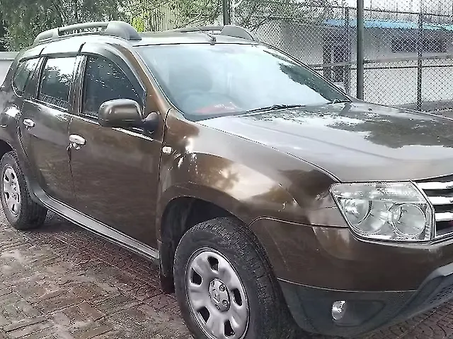 Used 2012 Renault Duster in Lucknow