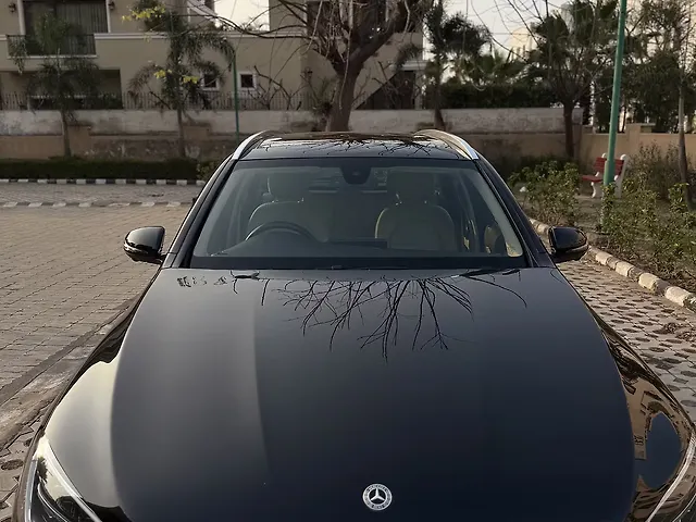 Used 2021 Mercedes-Benz GLC in Chandigarh