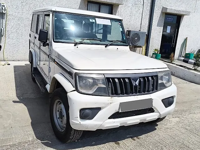 Used 2023 Mahindra Bolero in Nagpur