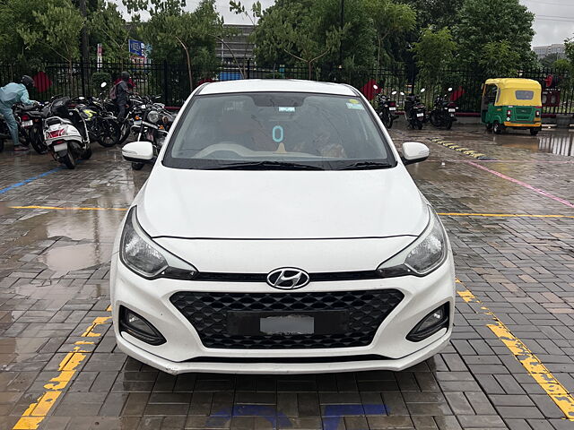 Used 2018 Hyundai Elite i20 in Gandhinagar