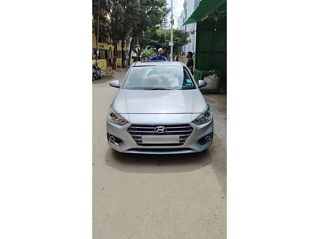 Used 2019 Hyundai Verna in Bangalore