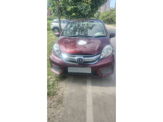 Used Honda Amaze [2013-2016] 1.2 S i-VTEC in Greater Noida