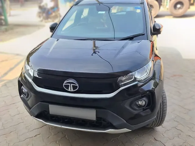 Used 2021 Tata Nexon in Hajipur