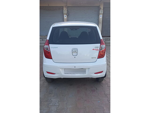 Used Hyundai i10 [2010-2017] Sportz 1.1 iRDE2 [2010--2017] in Mehsana