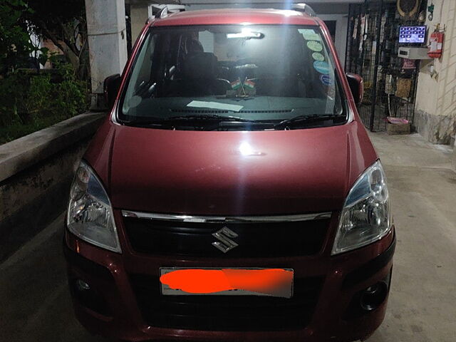 Used Maruti Suzuki Wagon R 1.0 [2014-2019] VXI in Kolkata