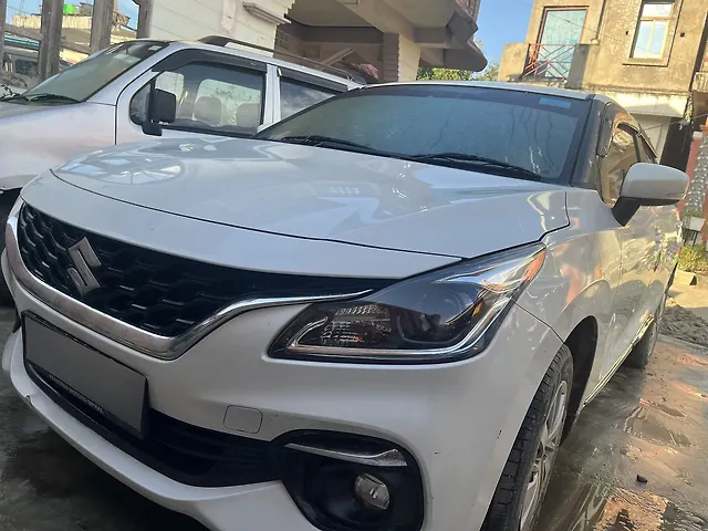 Used 2022 Maruti Suzuki Baleno in Imphal