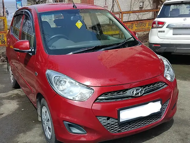 Used 2013 Hyundai i10 in Mumbai