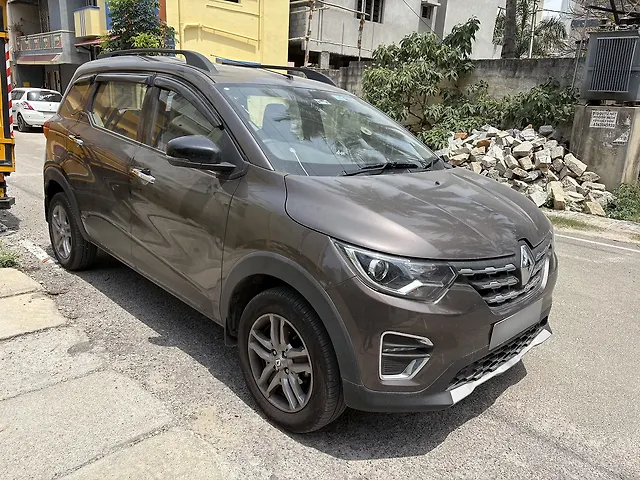 Used 2024 Renault Triber in Bangalore