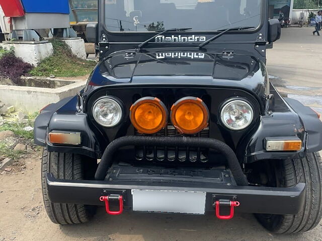 Used Mahindra Thar [2014-2020] CRDe 4x4 Non AC in Lucknow