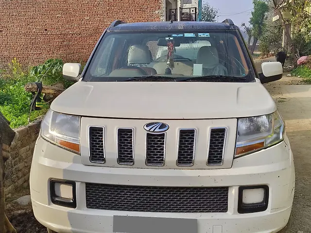Used 2016 Mahindra TUV300 in Bijnor
